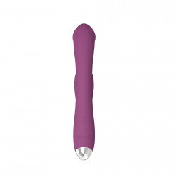 Dual rabbit vibrator
